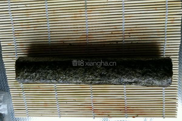 寿司的做法图解3