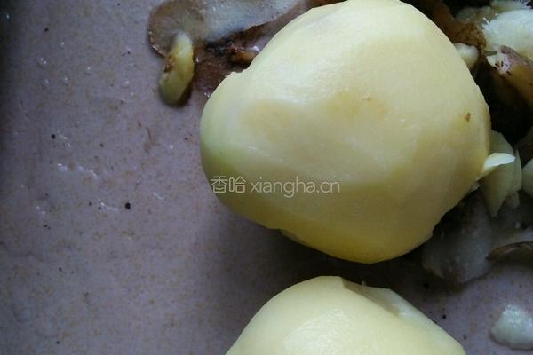 土豆丝鸡蛋饼的做法图解1