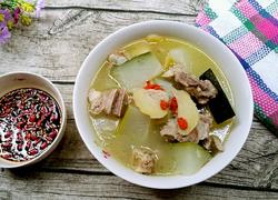 食材菜谱图