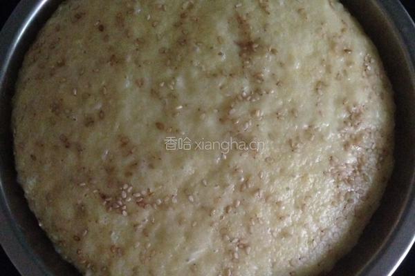 牛奶鸡蛋发糕的做法图解9