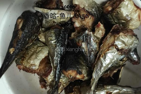 茄汁鲭鱼的做法图解3