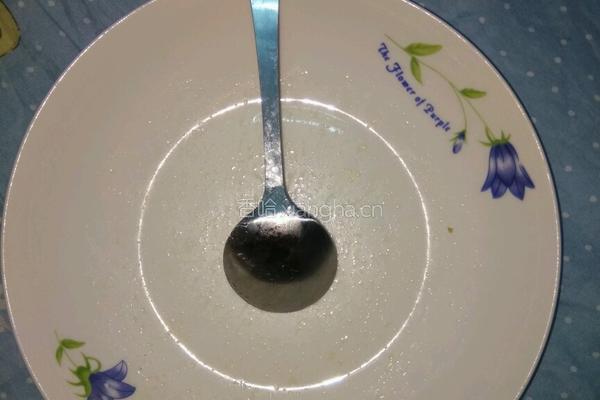 香葱蛋炒饭的做法图解5