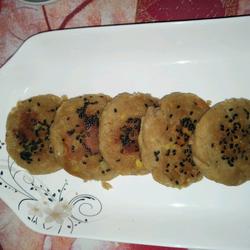 香蕉红薯饼的做法[图]