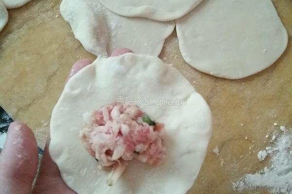 迷你小肉包的做法图解10