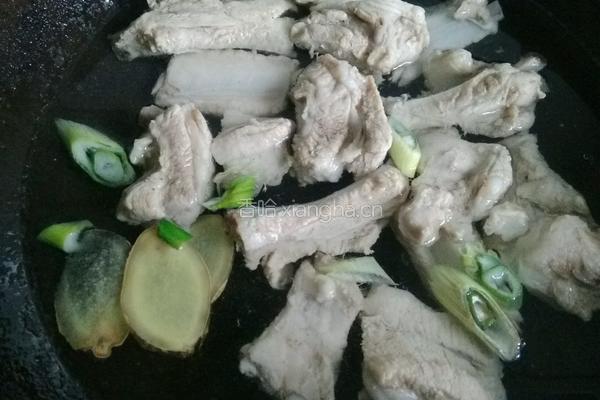 冬日糖醋排骨的做法图解8