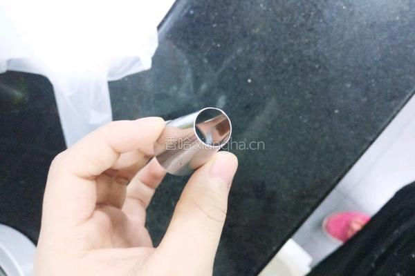 手指饼的做法图解4
