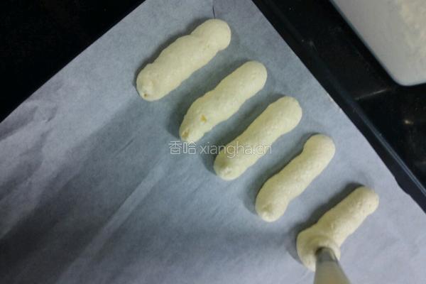 手指饼的做法图解14