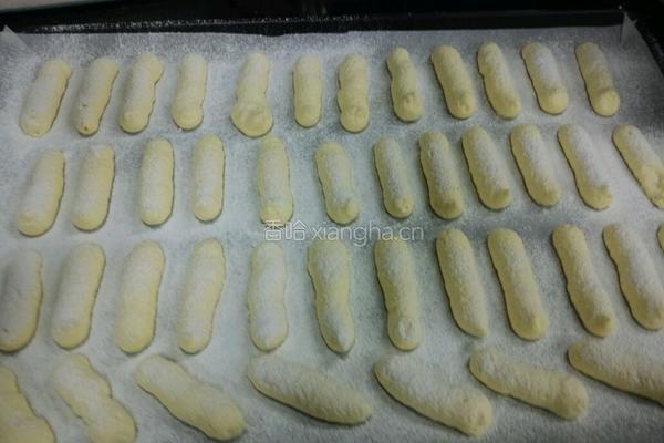 手指饼的做法图解16