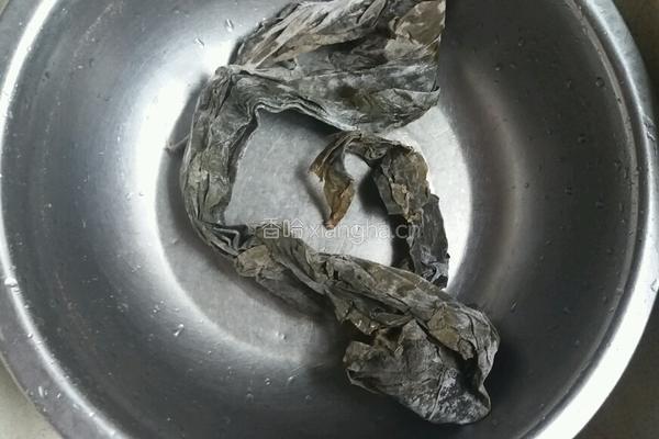 海带排骨汤的做法图解5