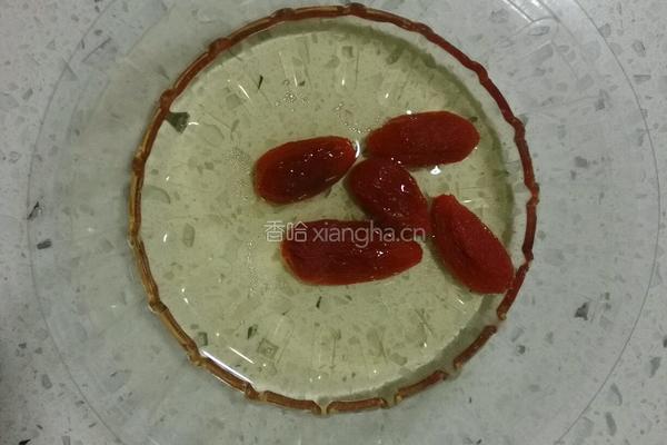 松仁鸡丝菠菜塔的做法图解9