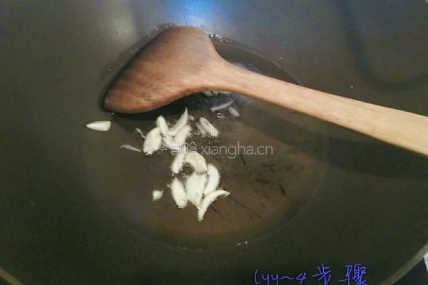 酱爆鸡心的做法图解4