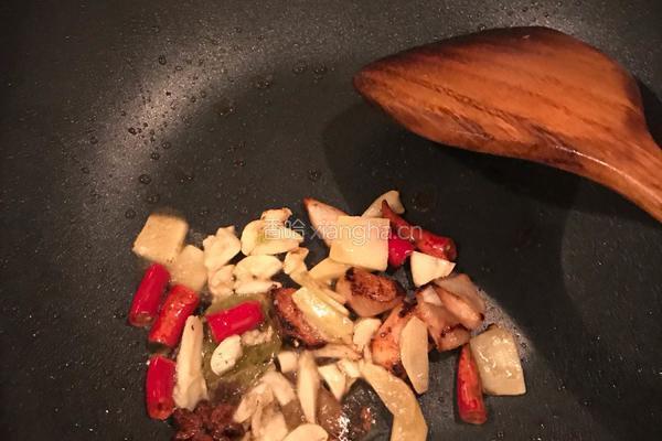 白菜猪肉炖粉条的做法图解7