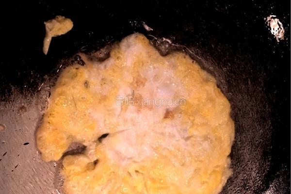 鸡蛋清汤娃娃菜的做法图解4