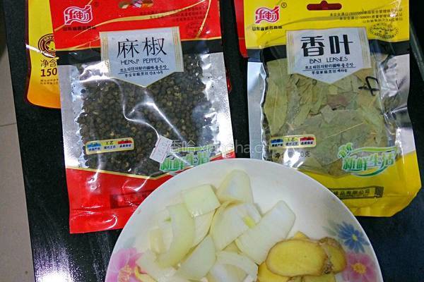 火锅鸡的做法图解3