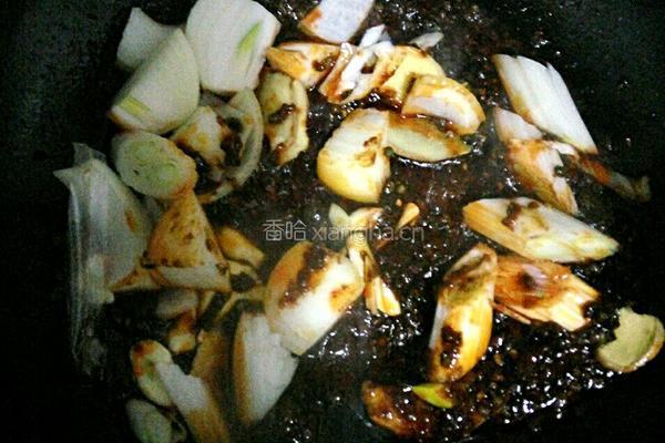 火锅鸡的做法图解10
