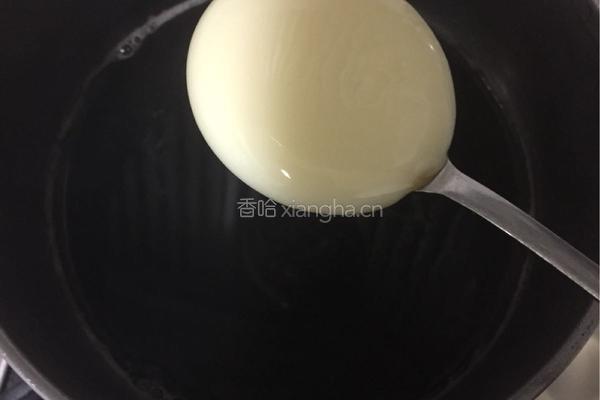 丝袜奶茶的做法图解4