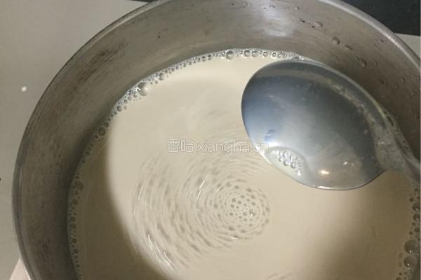 丝袜奶茶的做法图解6