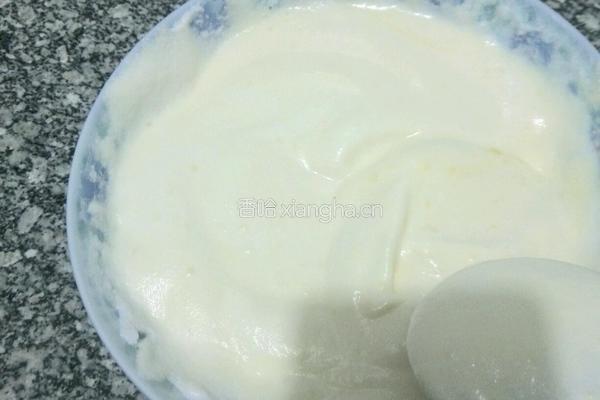 无油低糖电饭锅蛋糕的做法图解10