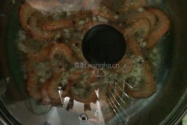 焖虾的做法图解2