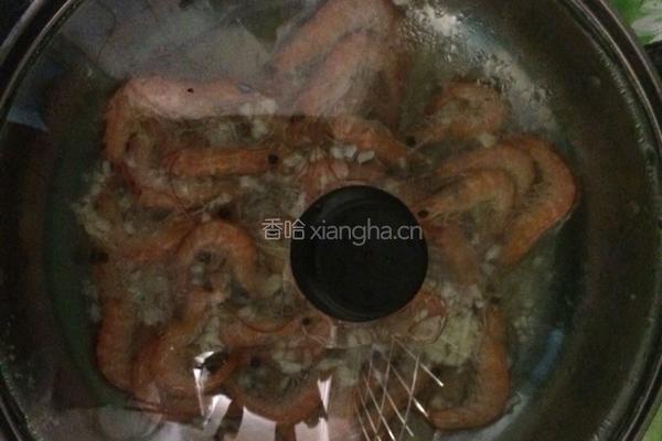 焖虾的做法图解1