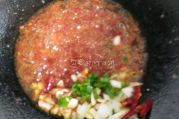 红烧带鱼的做法图解7