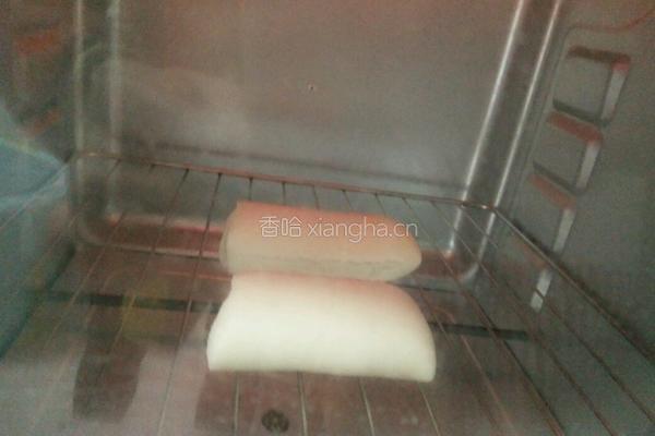 烤箱烤年糕的做法图解2