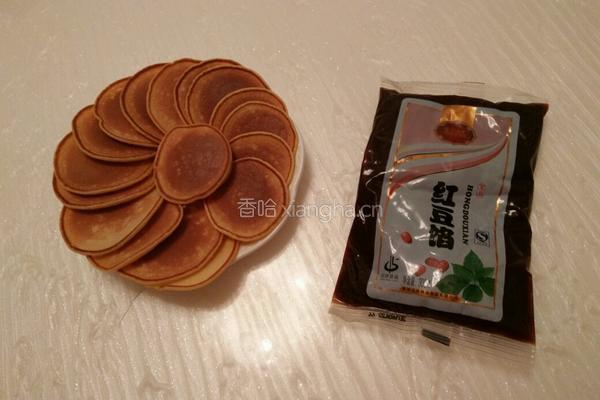 铜锣烧的做法图解10