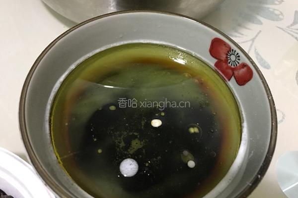 巧克力软曲奇饼干的做法图解5