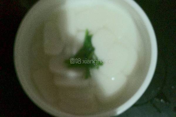 懒人糖水年糕片的做法图解4