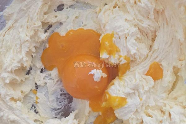 蓝莓干奶酥的做法图解4