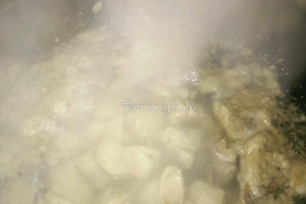酱鸡腿的做法图解1