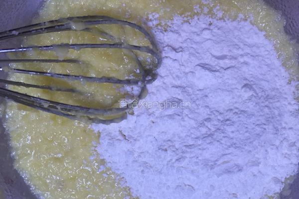 蛋白薄脆的做法图解4