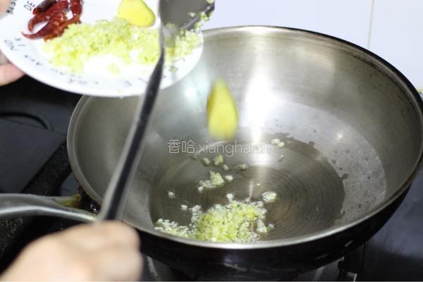 酸菜肉片的做法图解5