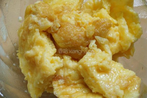 西红柿鸡蛋的做法图解4