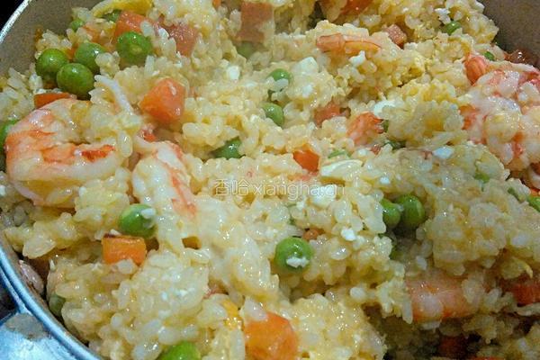 耳光炒饭的做法图解17