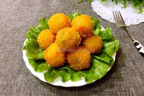 田园土豆球