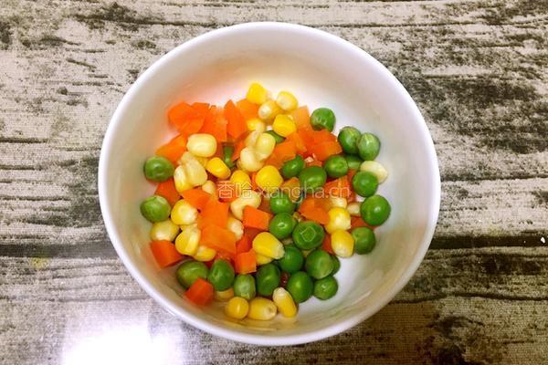 田园土豆球的做法图解3