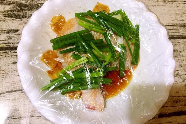 葱油鸡的做法图解3