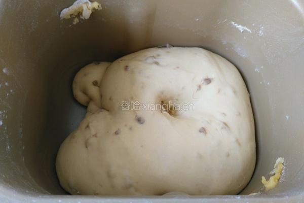  玉米面葵花籽土司的做法图解4