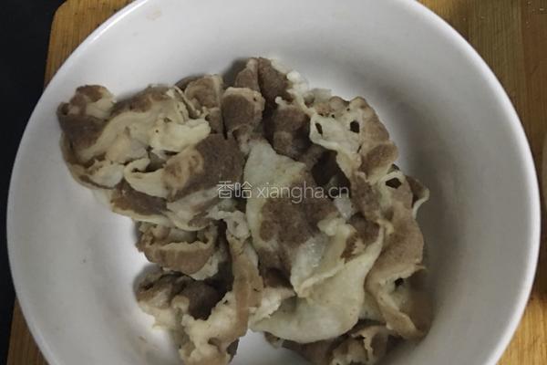 Q版吉野家牛肉饭的做法图解2
