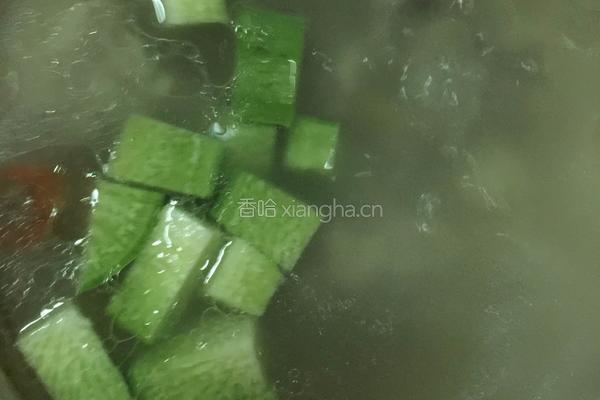 羊肉萝卜汤的做法图解5