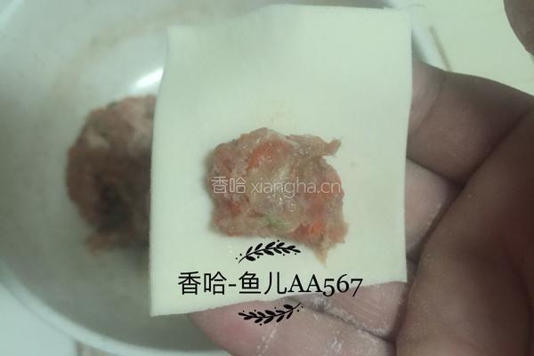 紫菜馄饨的做法图解9