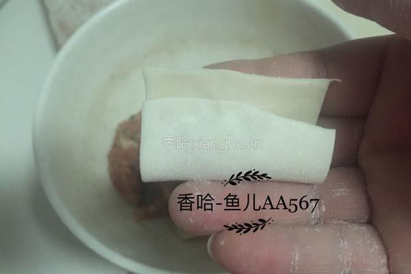 紫菜馄饨的做法图解10