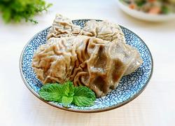 卤猪肚