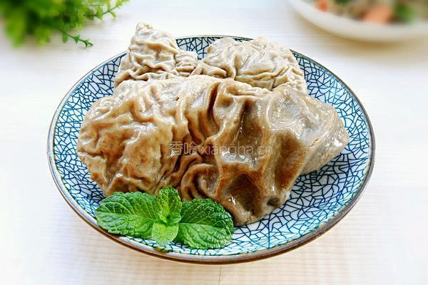 卤猪肚