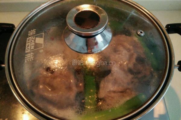 卤猪肚的做法图解9