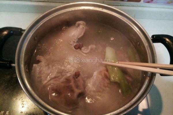 卤猪肚的做法图解10