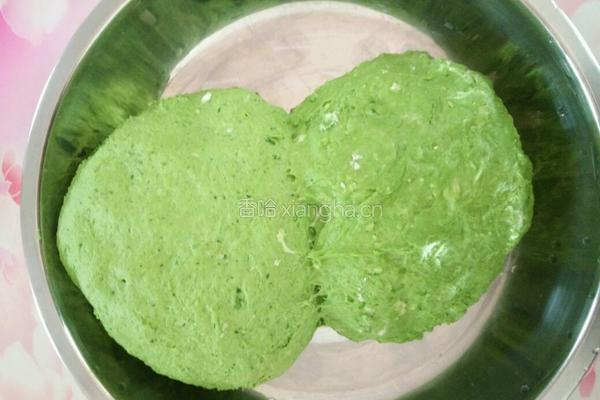 白菜水饺的做法图解2