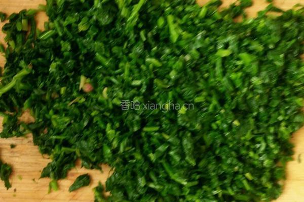 白菜水饺的做法图解5