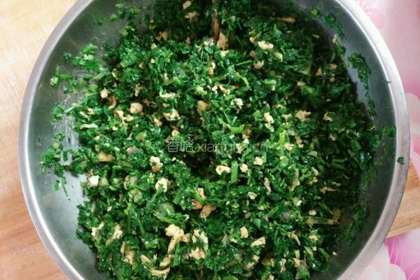 白菜水饺的做法图解6